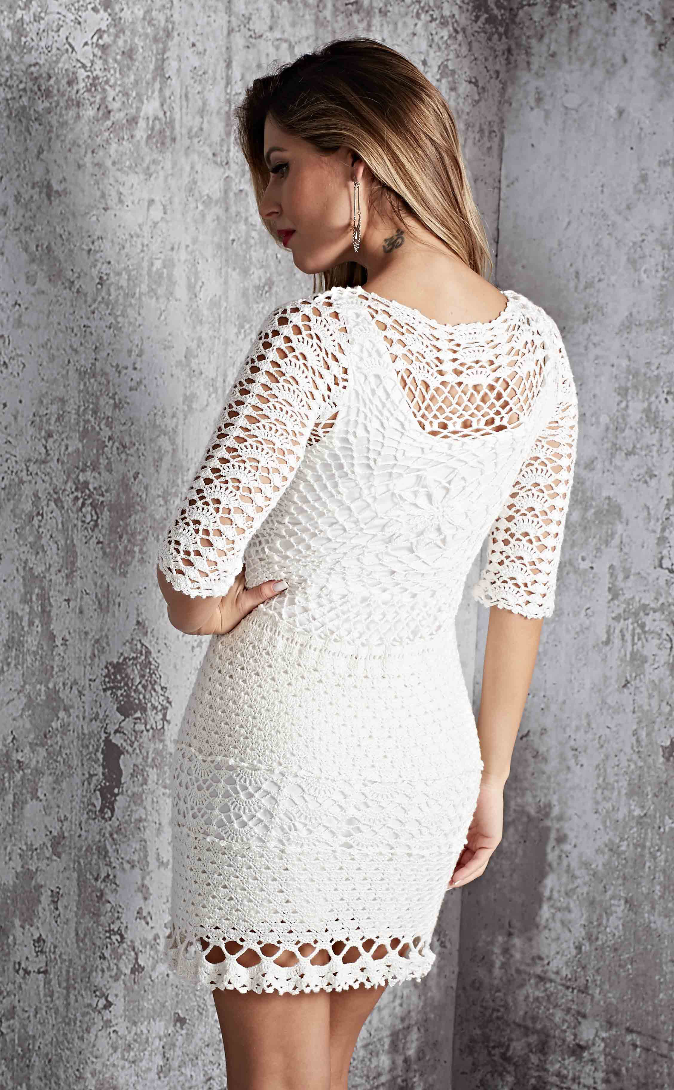 Vestido Reveilon Estilo