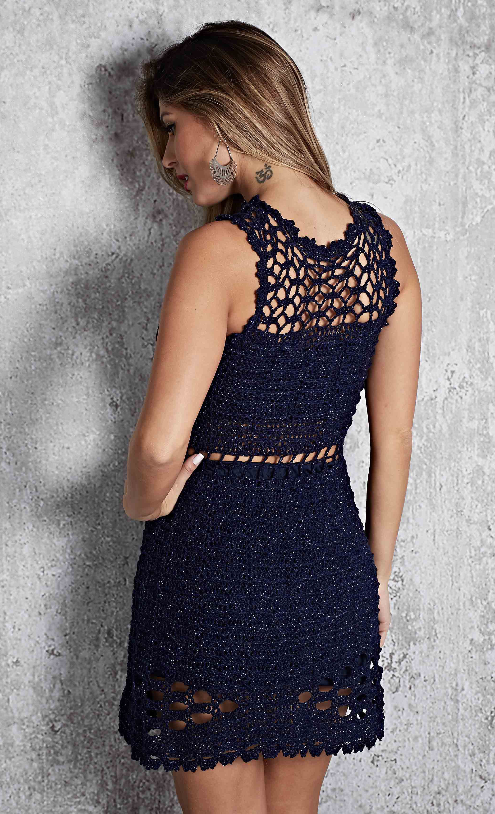 Vestido Fashion