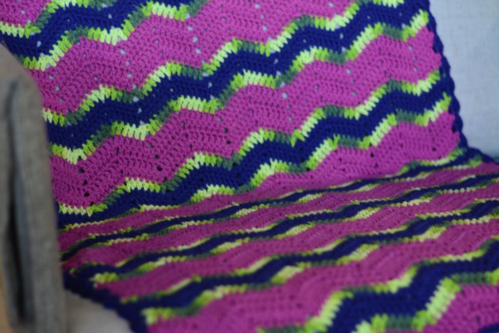 Manta Chevron