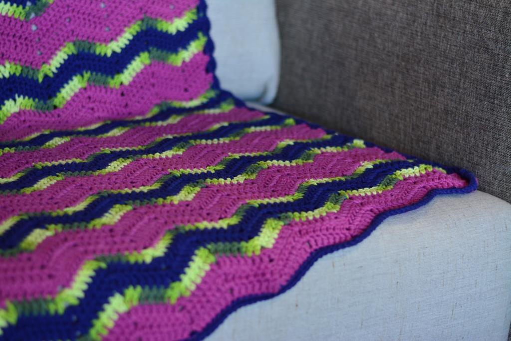 Manta Chevron
