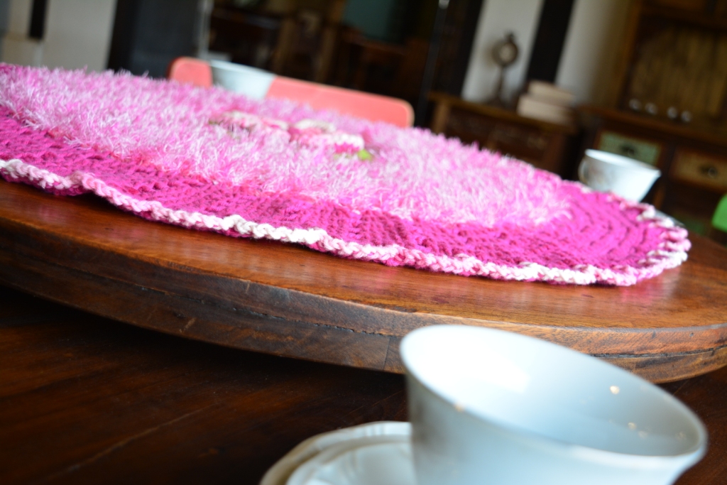 Centro de Mesa Max Pink