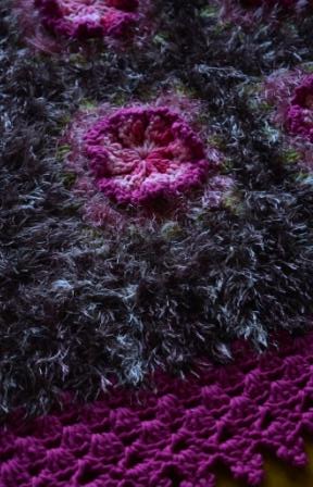 Tapete Decore Flor Central