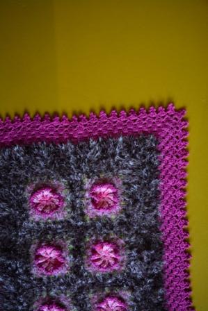 Tapete Decore Flor Central