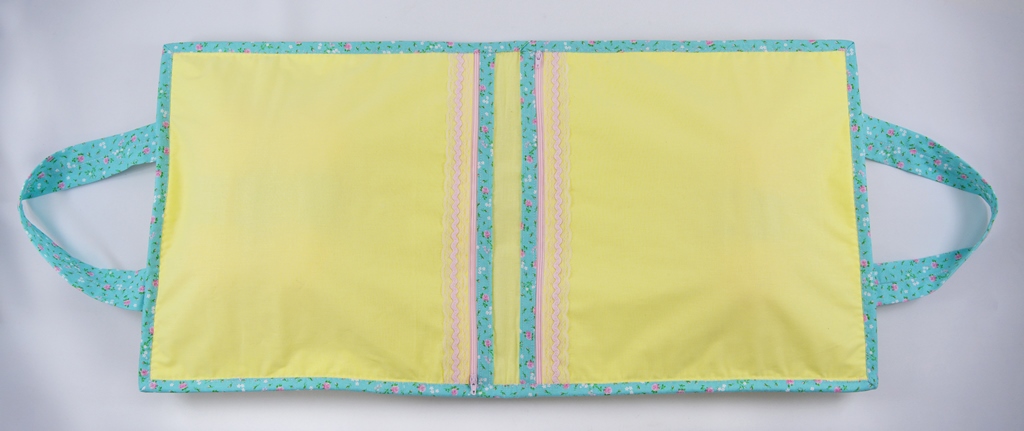 Porta Lingerie Para Viagem