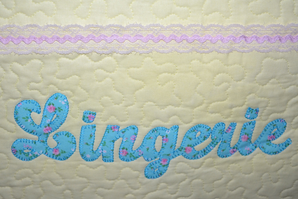 Porta Lingerie Para Viagem