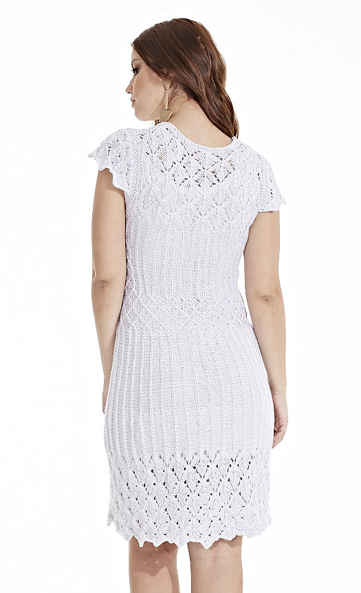 Vestido Prata