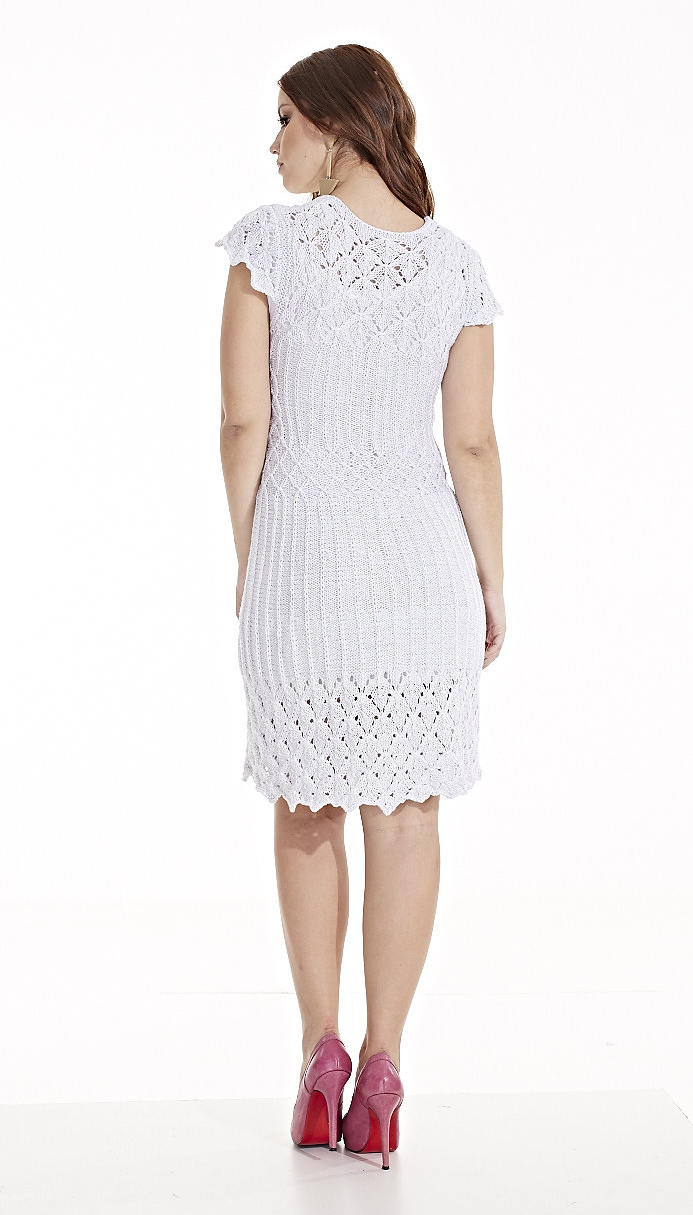 Vestido Prata