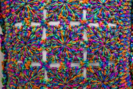 Almofada Folia Multicolor