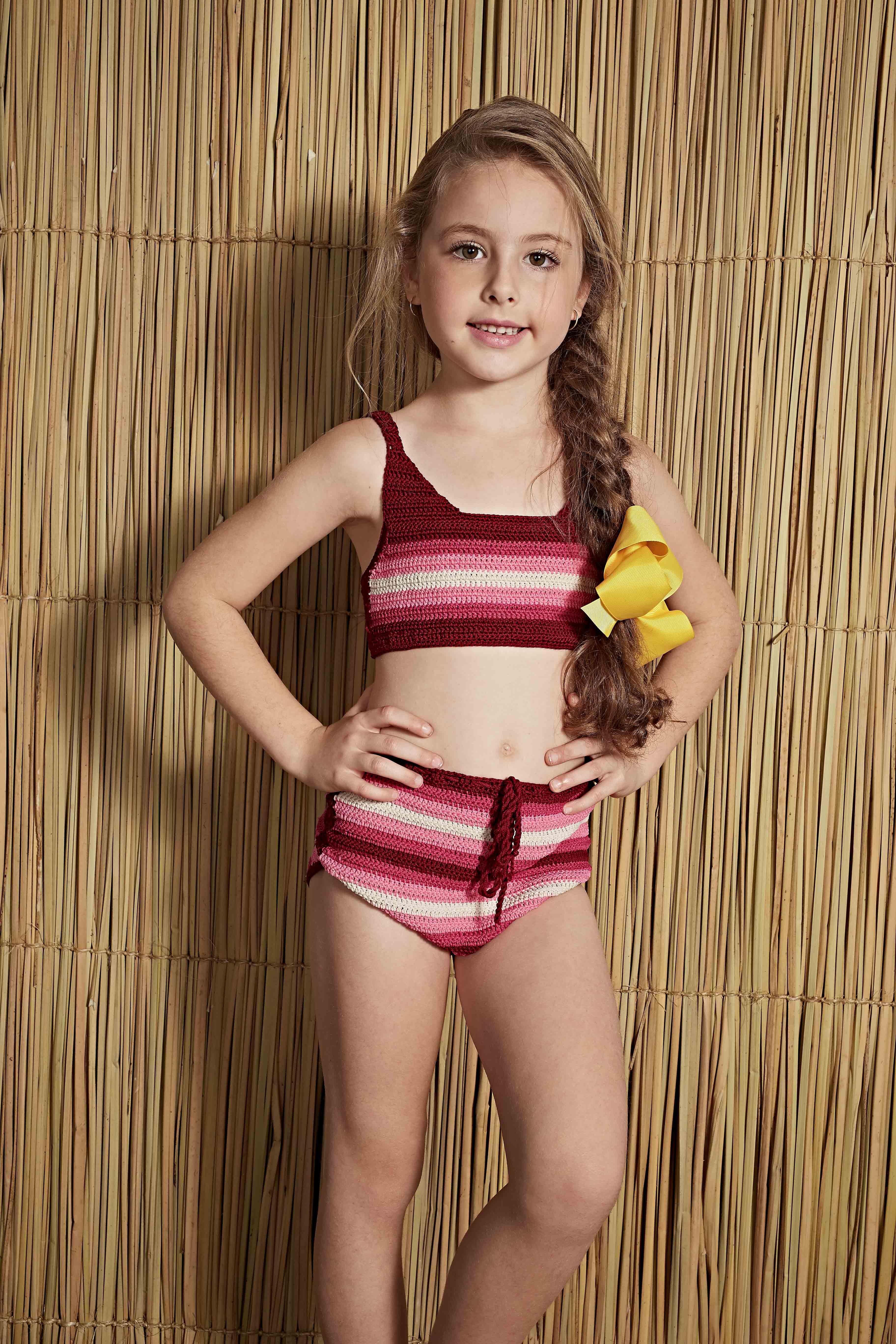 Biquíni infantil