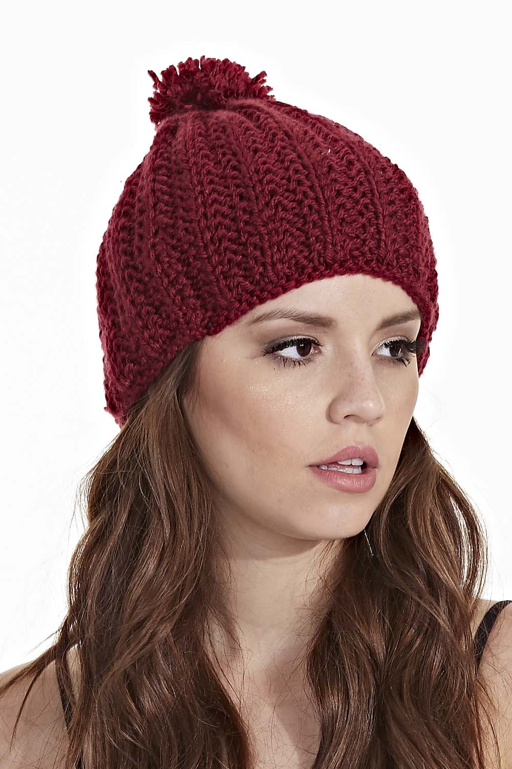 Gorro Marsala