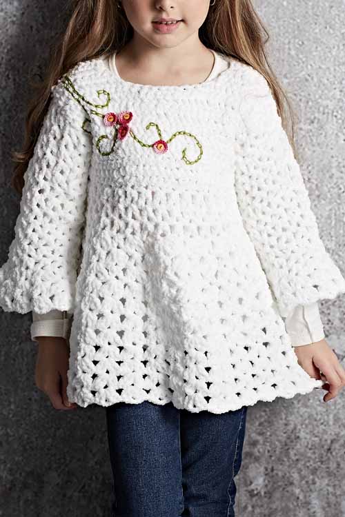 Bata Infantil Ternura