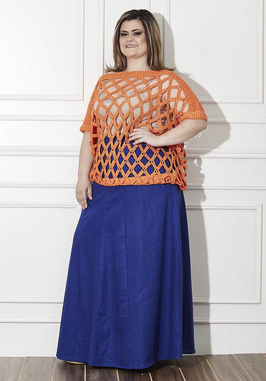 Blusa Rede