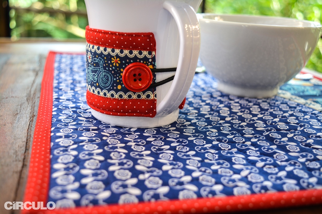 Americano Azul Páscoa