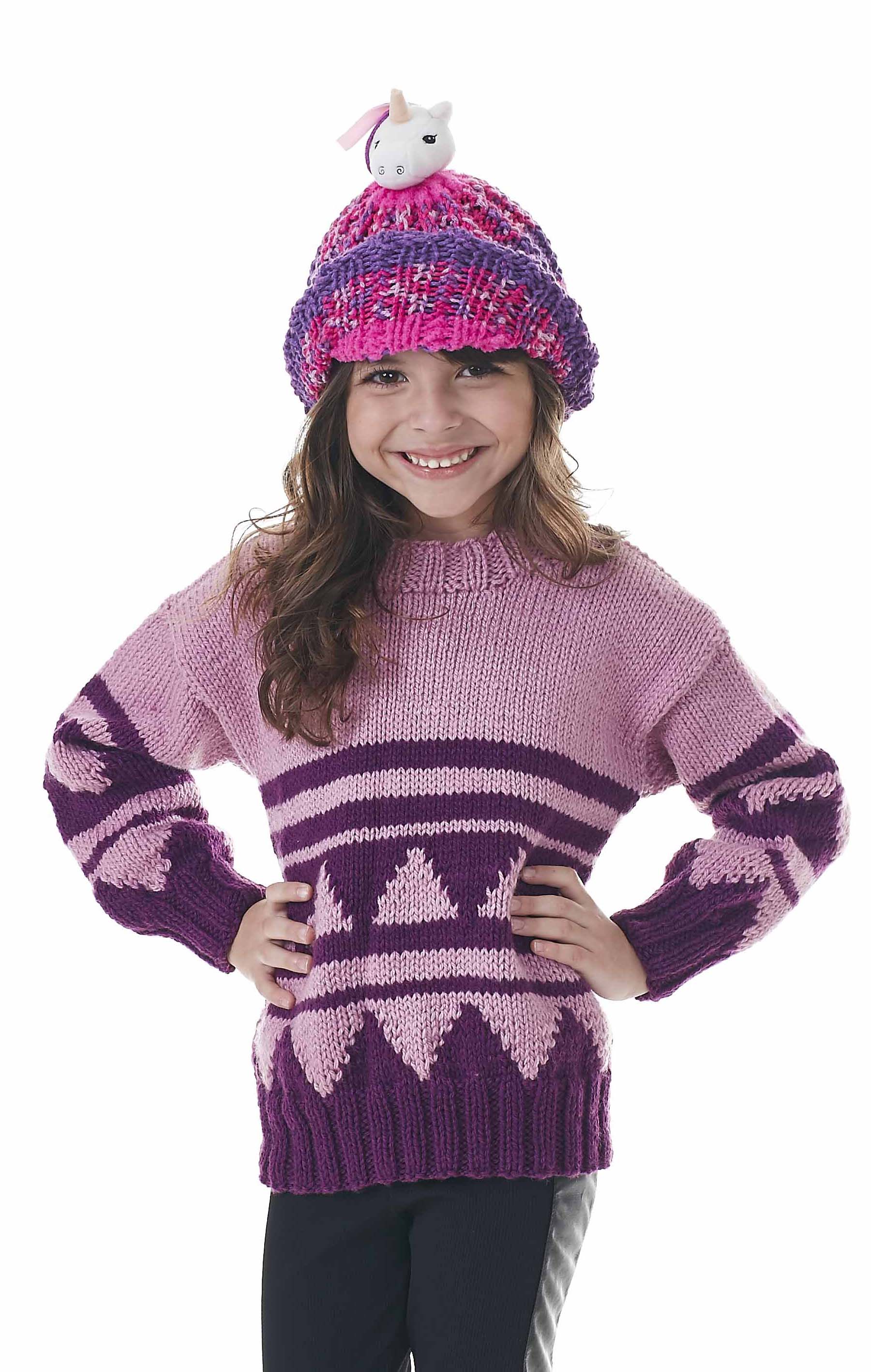 Gorro Unicórnio
