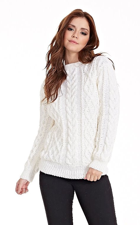 Blusa Tricô Barroco Max