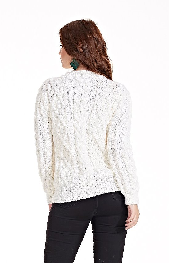 Blusa Tricô Barroco Max