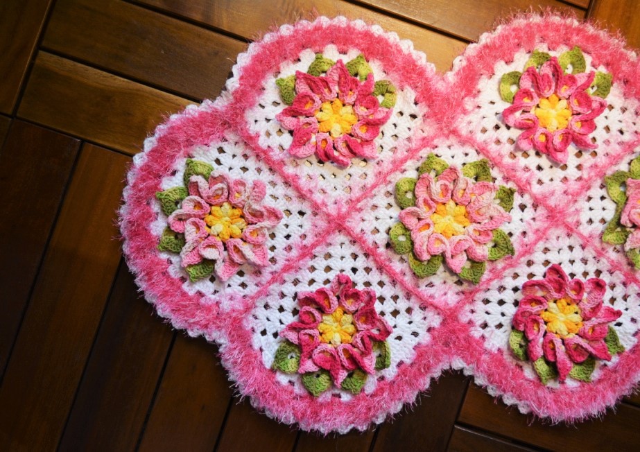 Tapete Floral Multicolor