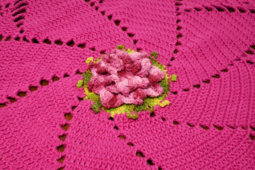 Centro de Mesa Pink