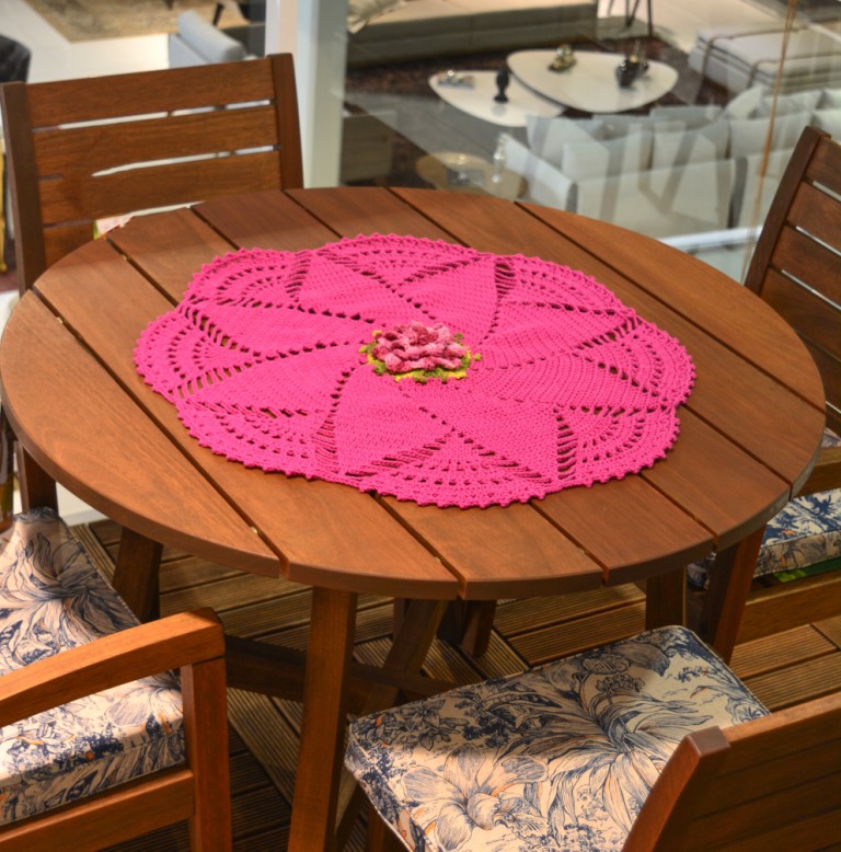 Centro de Mesa Pink