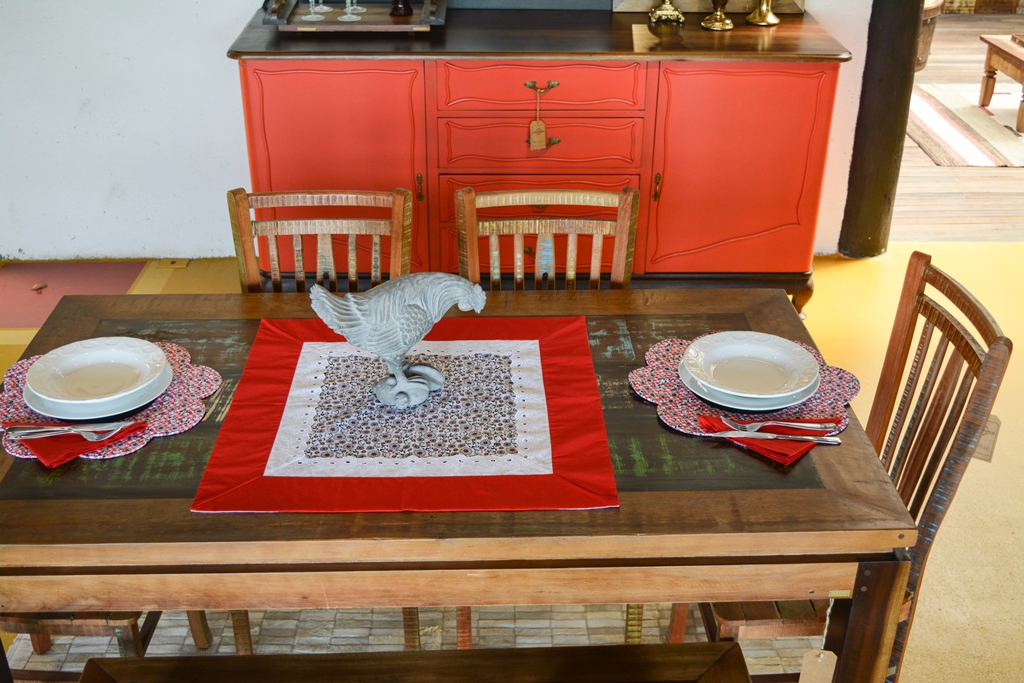 Conjunto Cozinha Vaquinhas