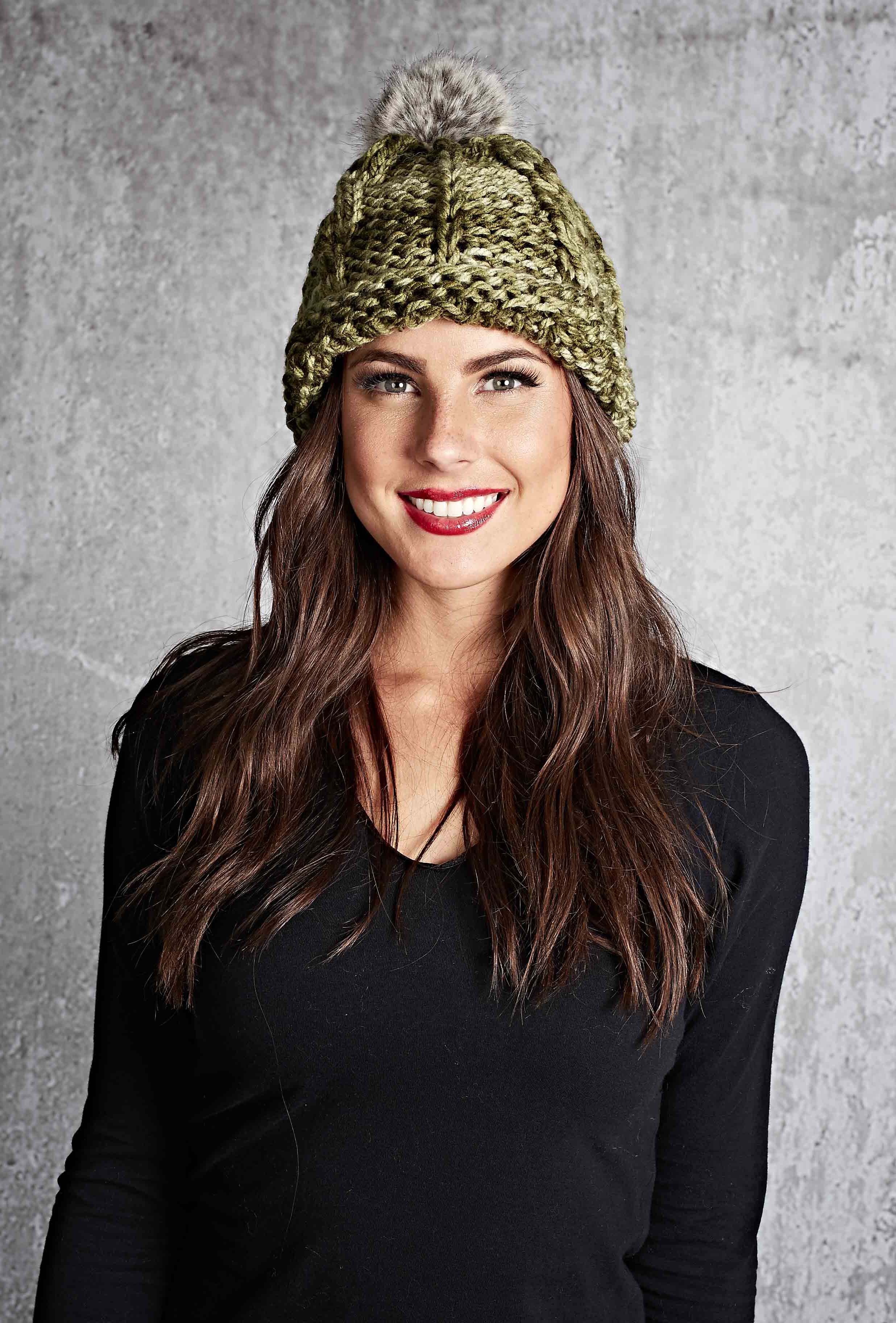 Gorro Cordas