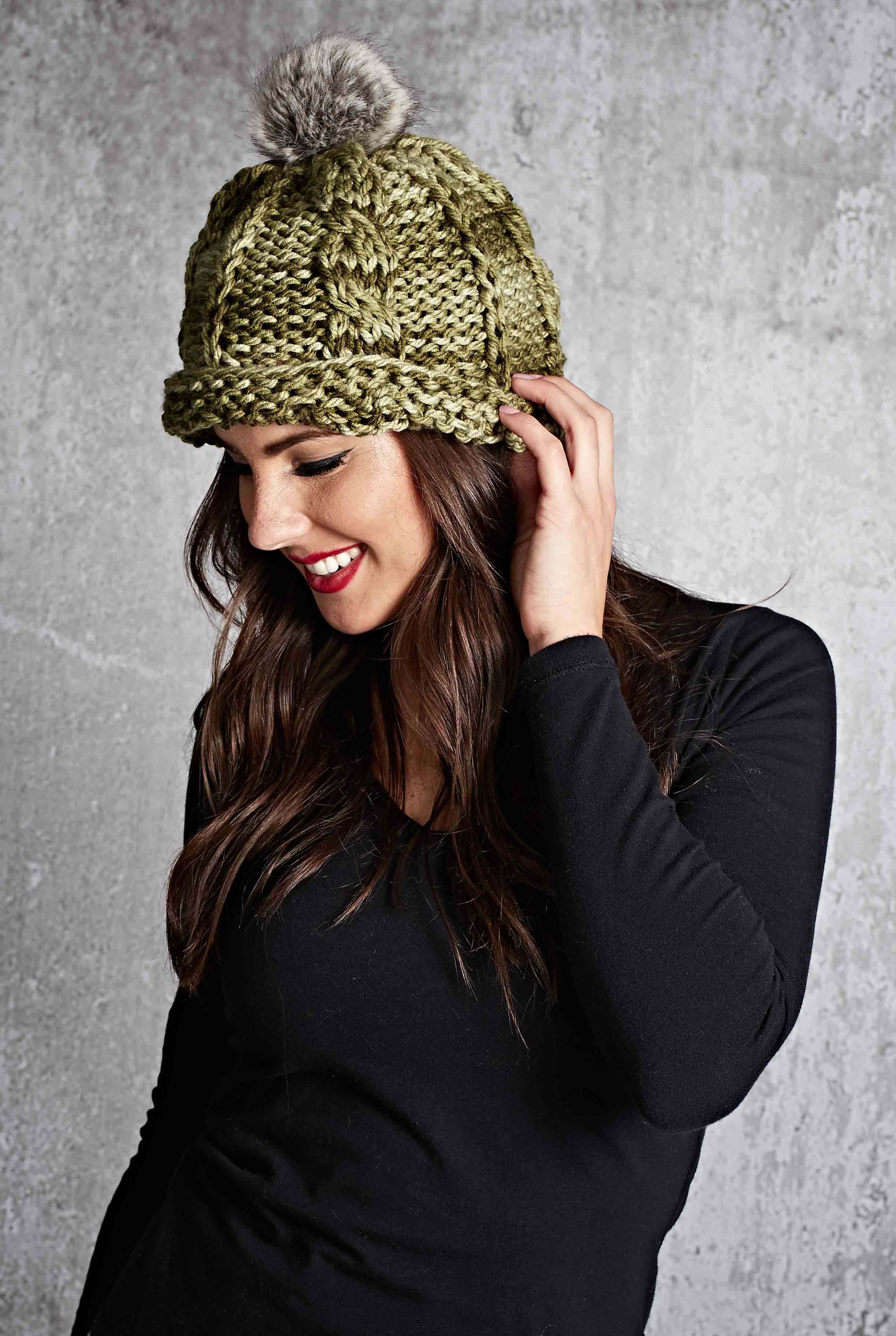 Gorro Cordas
