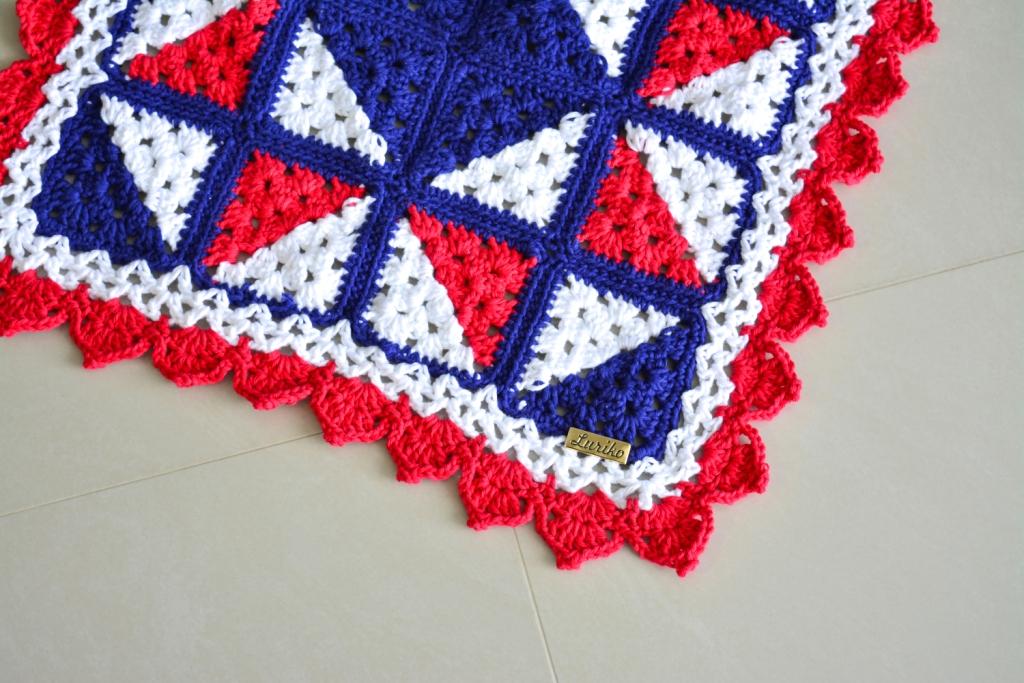 Tapete Náutico Patch