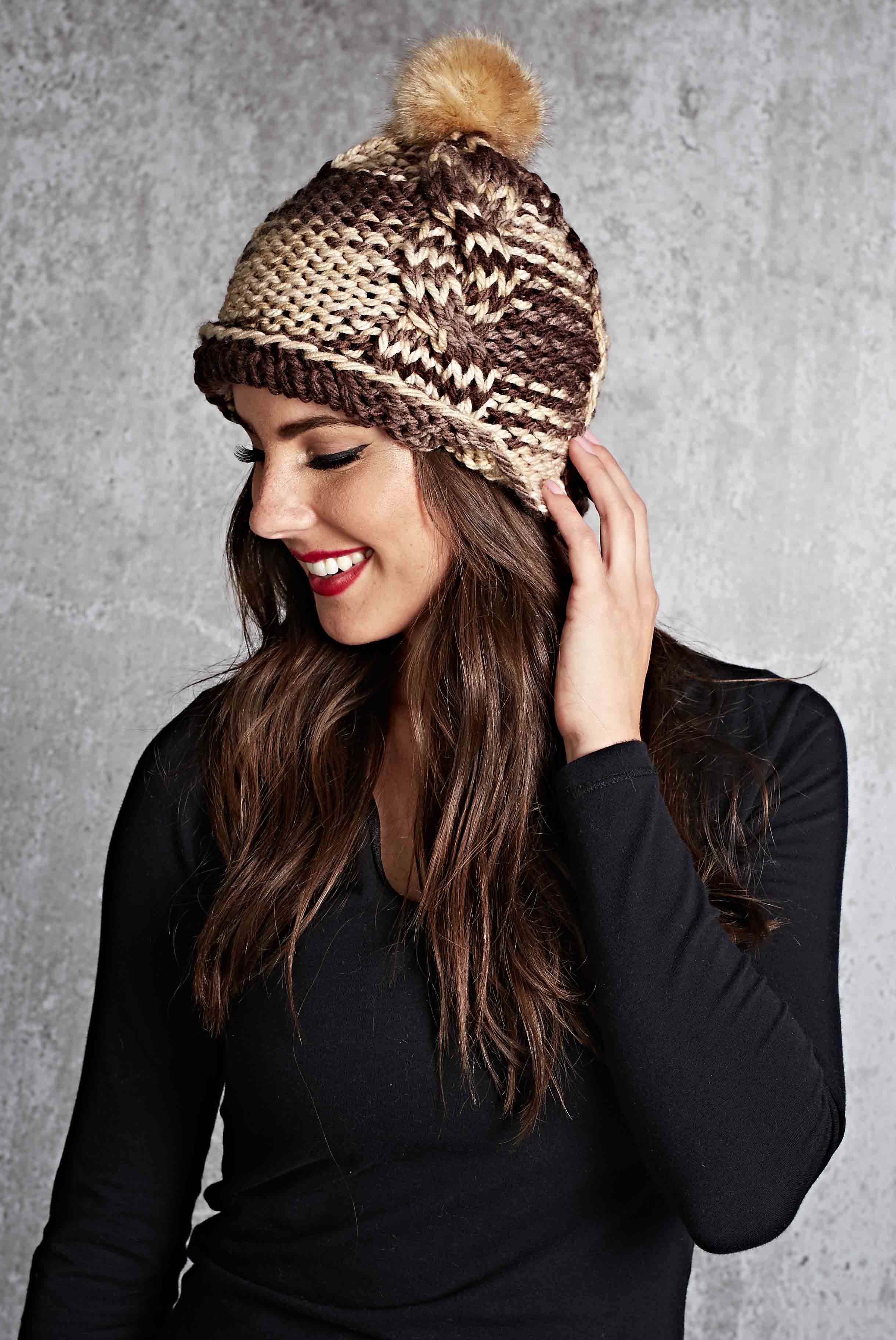 Gorro Mesclado