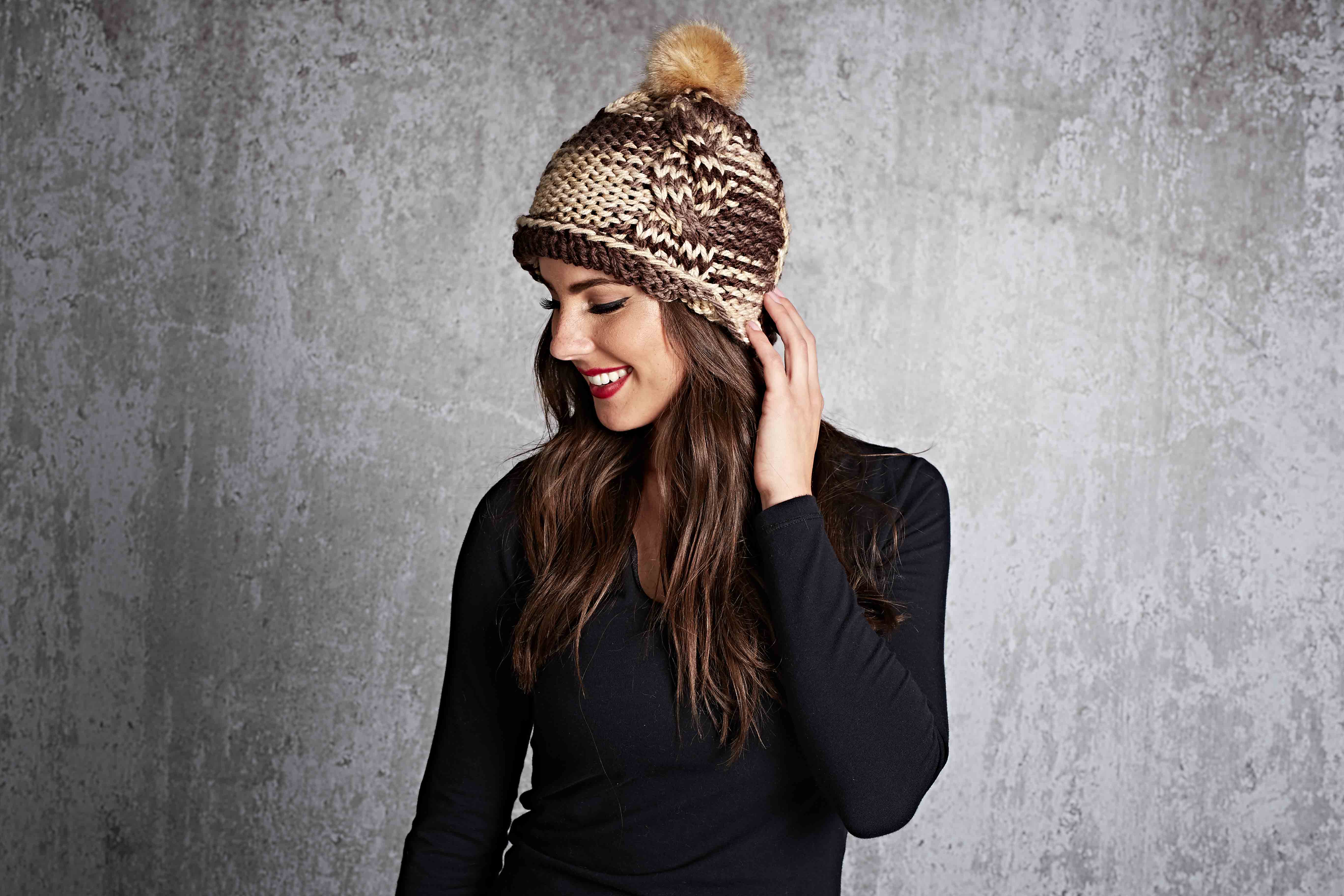 Gorro Mesclado