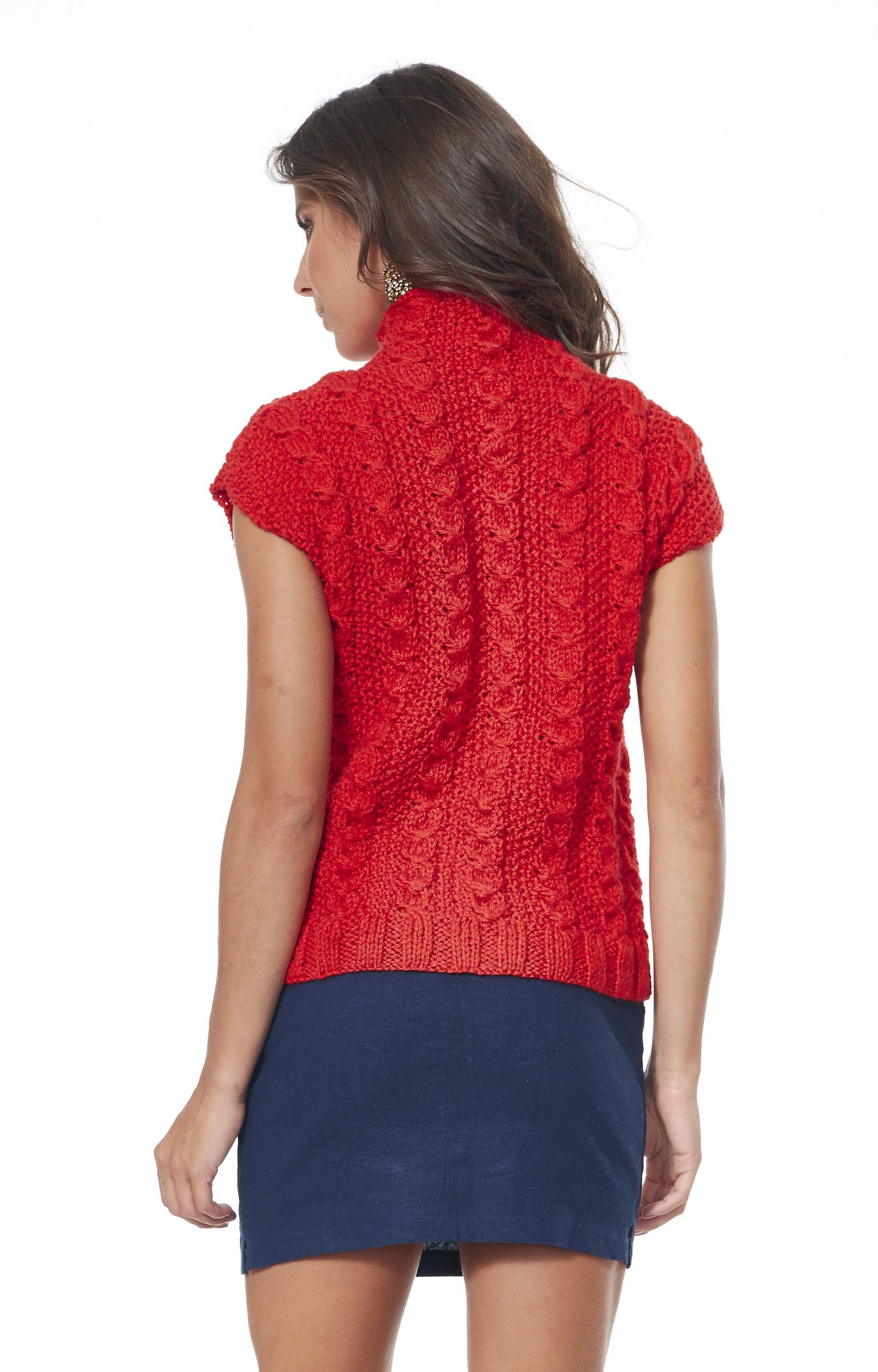 Colete Aran