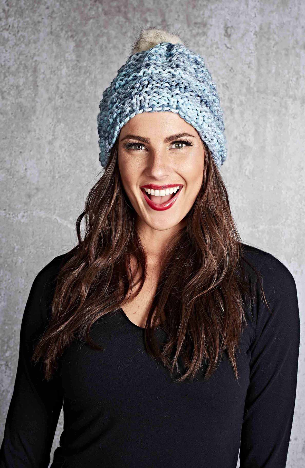Gorro Texturas