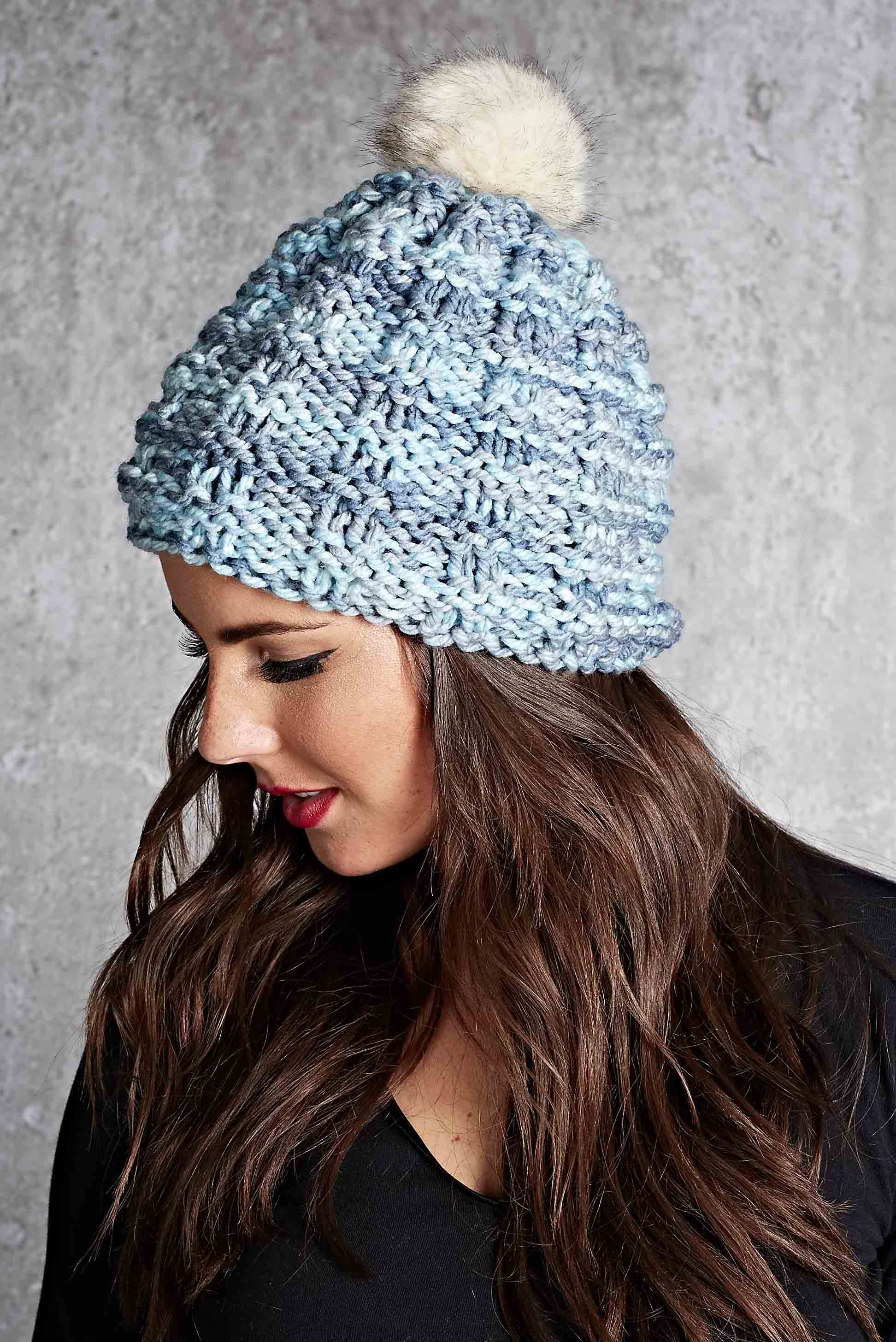 Gorro Texturas