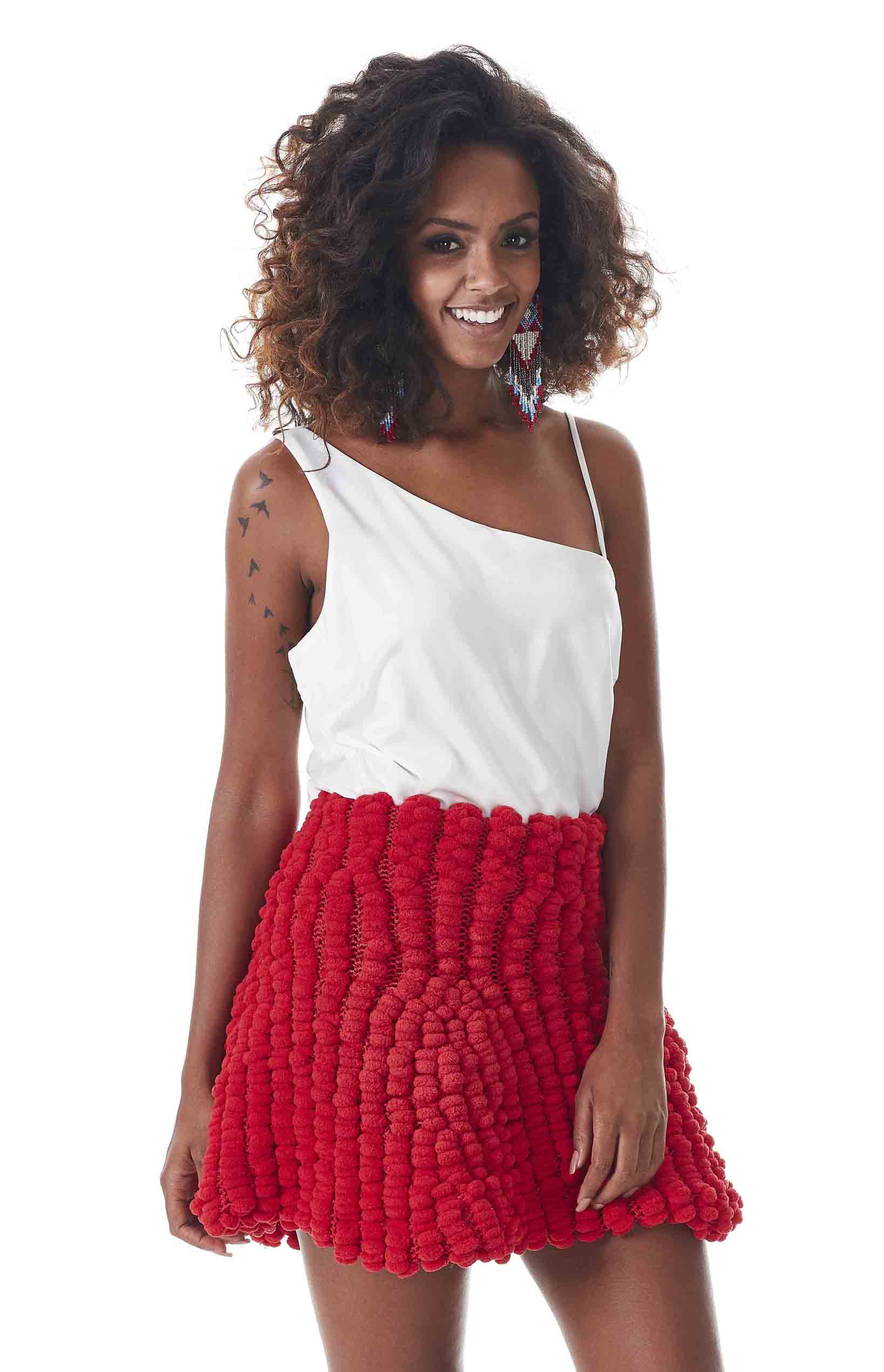 Saia Pompom