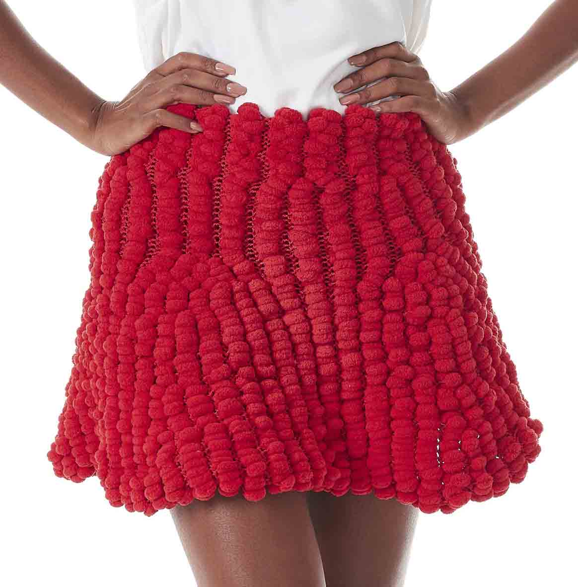 Saia Pompom