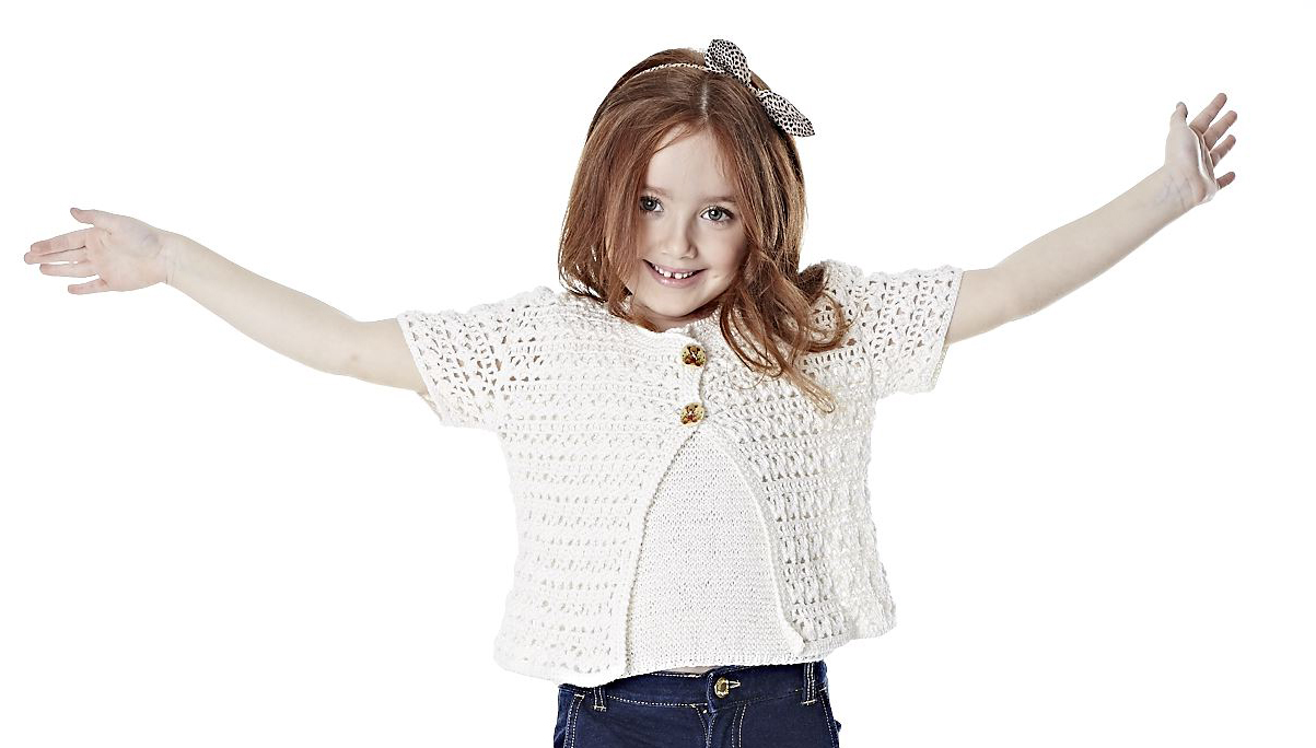 Conjunto infantil Anne
