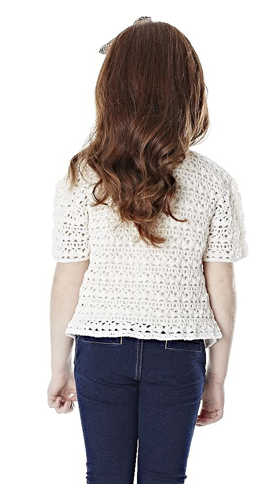 Conjunto infantil Anne