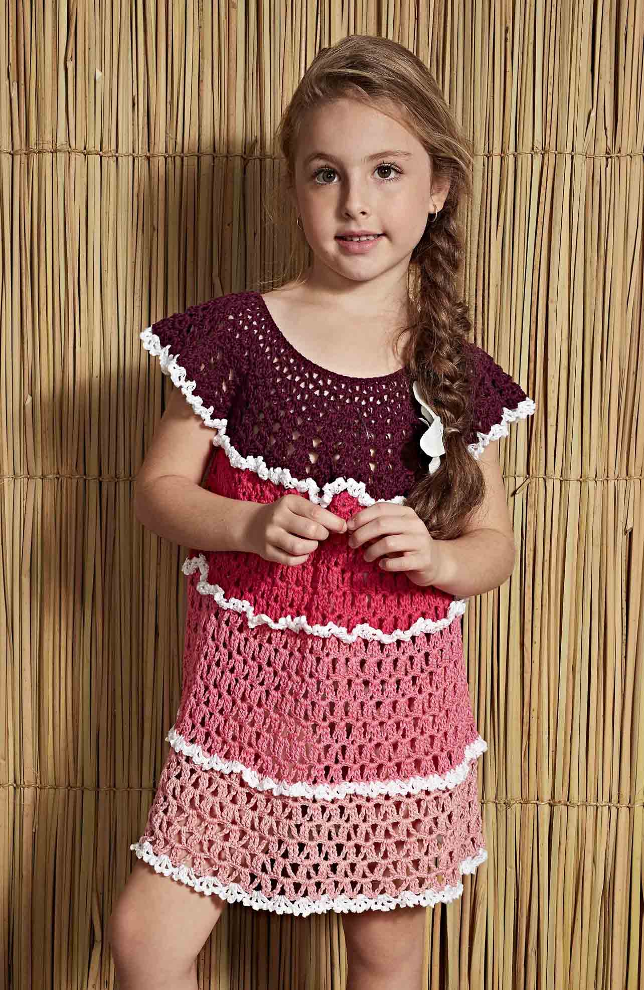 Vestido Infantil