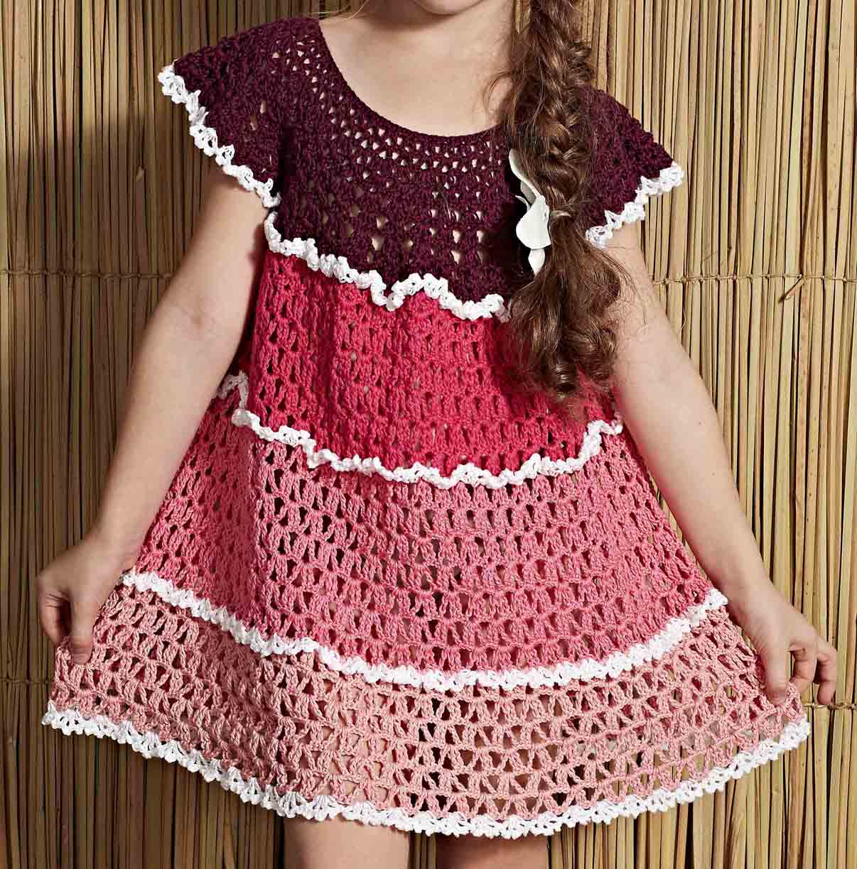 Vestido Infantil