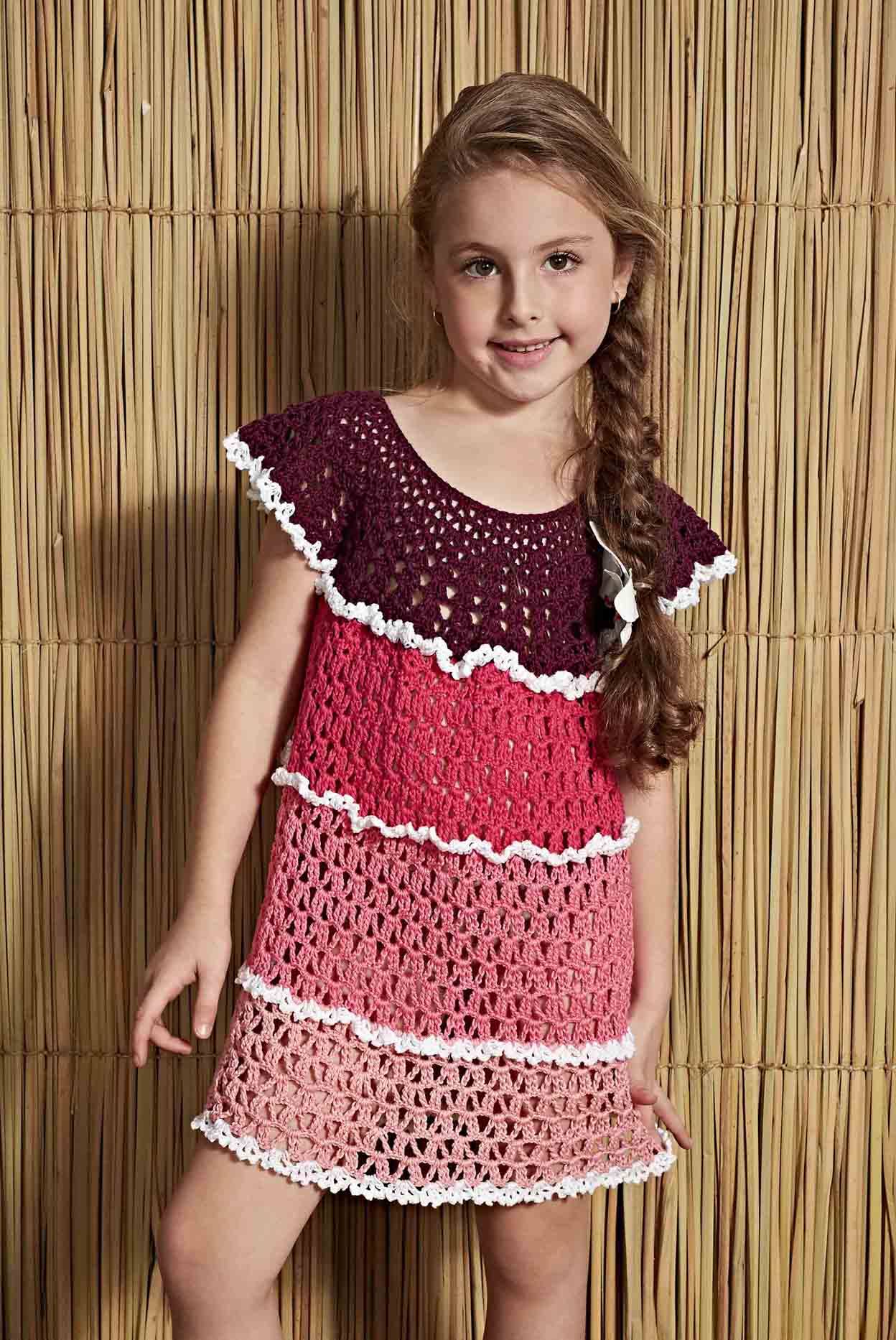Vestido Infantil