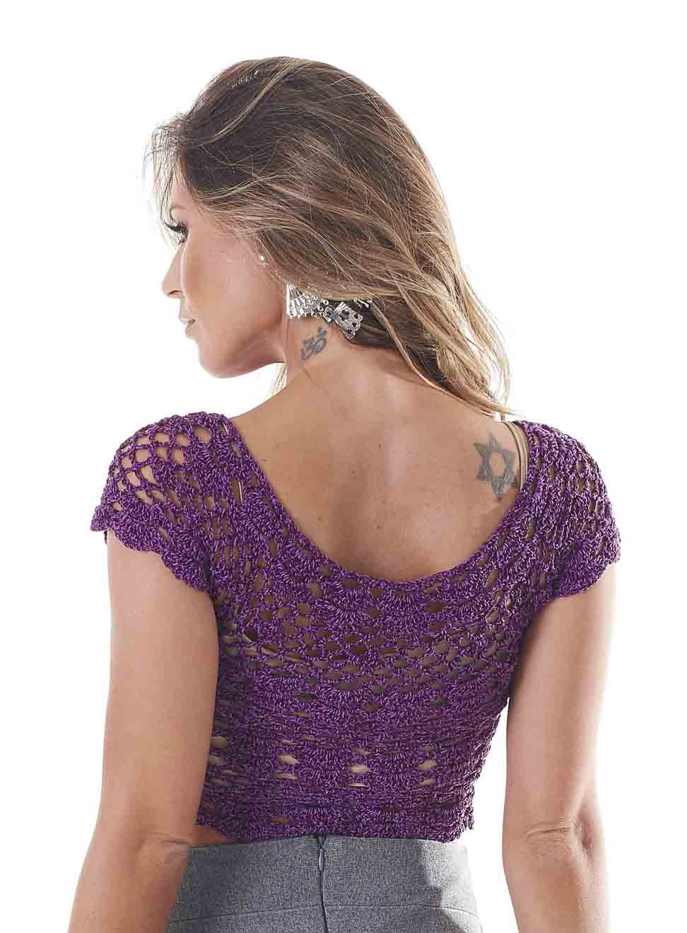 Cropped Glamour