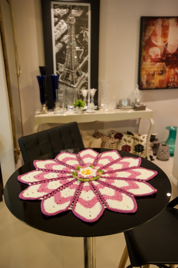 Toalha Mega Flor