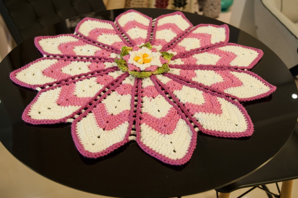 Toalha Mega Flor