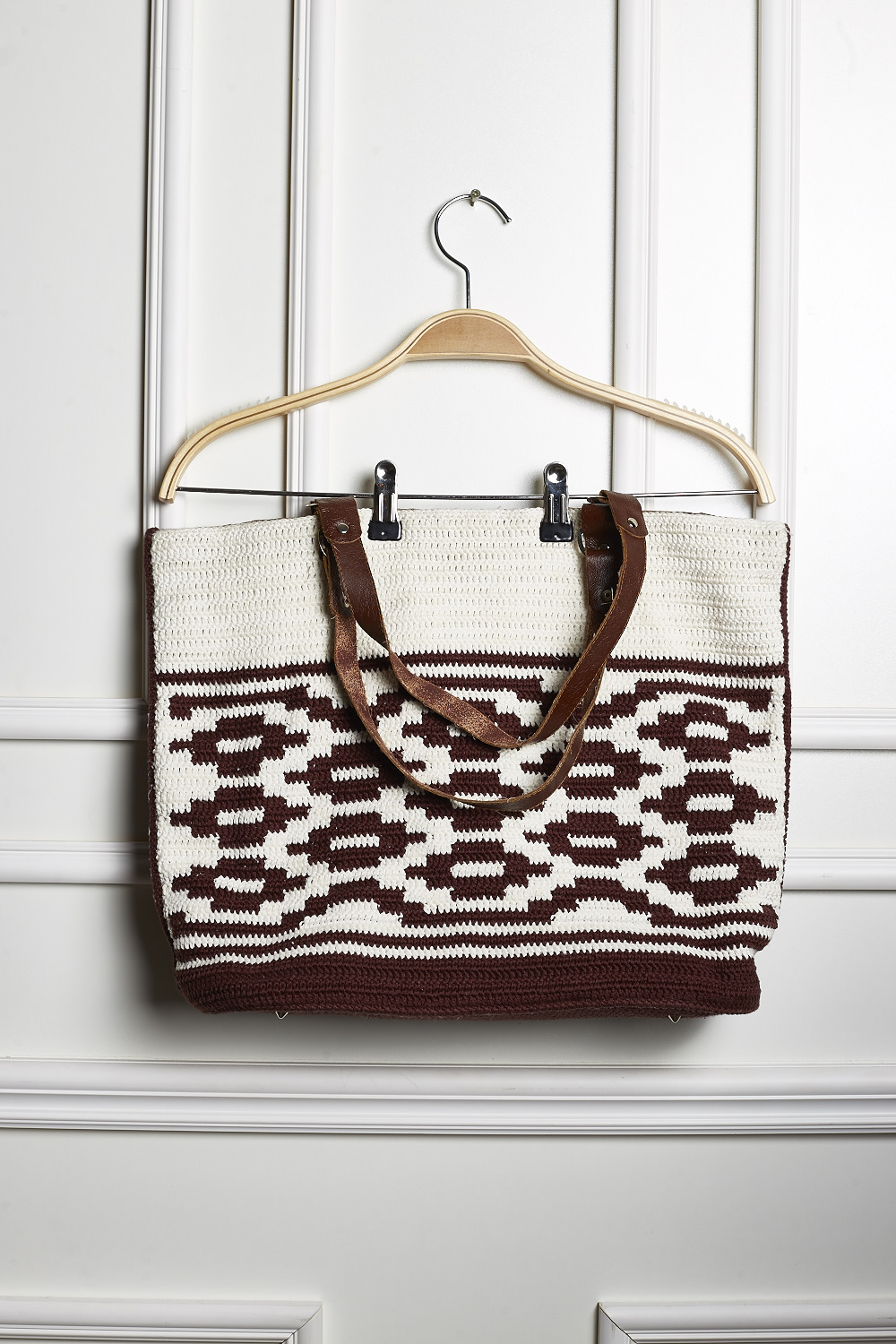Bolsa Fio Conduzido