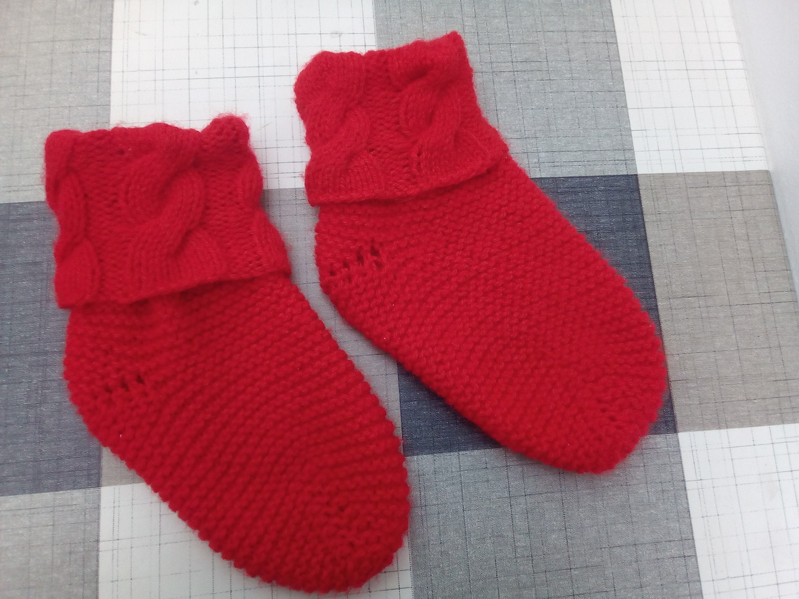 Pantufa Jolie