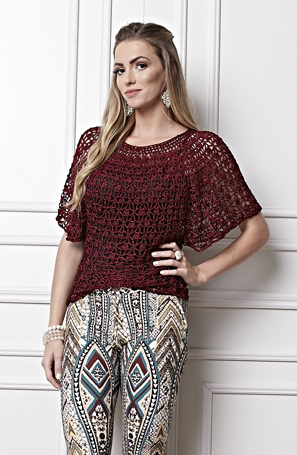 Blusa Encanto