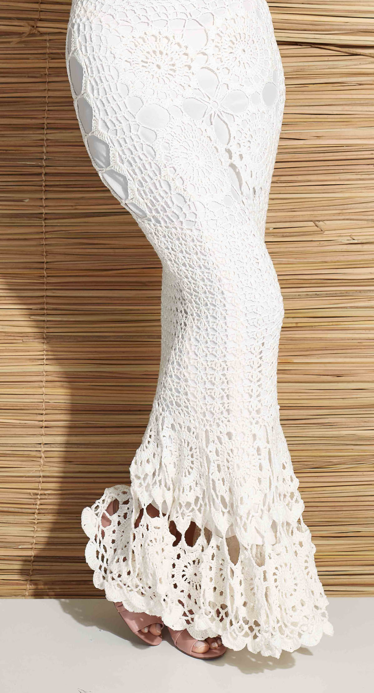 VESTIDO NATURAL CHARME