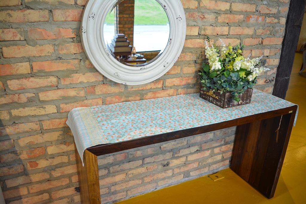 Trilho Floral