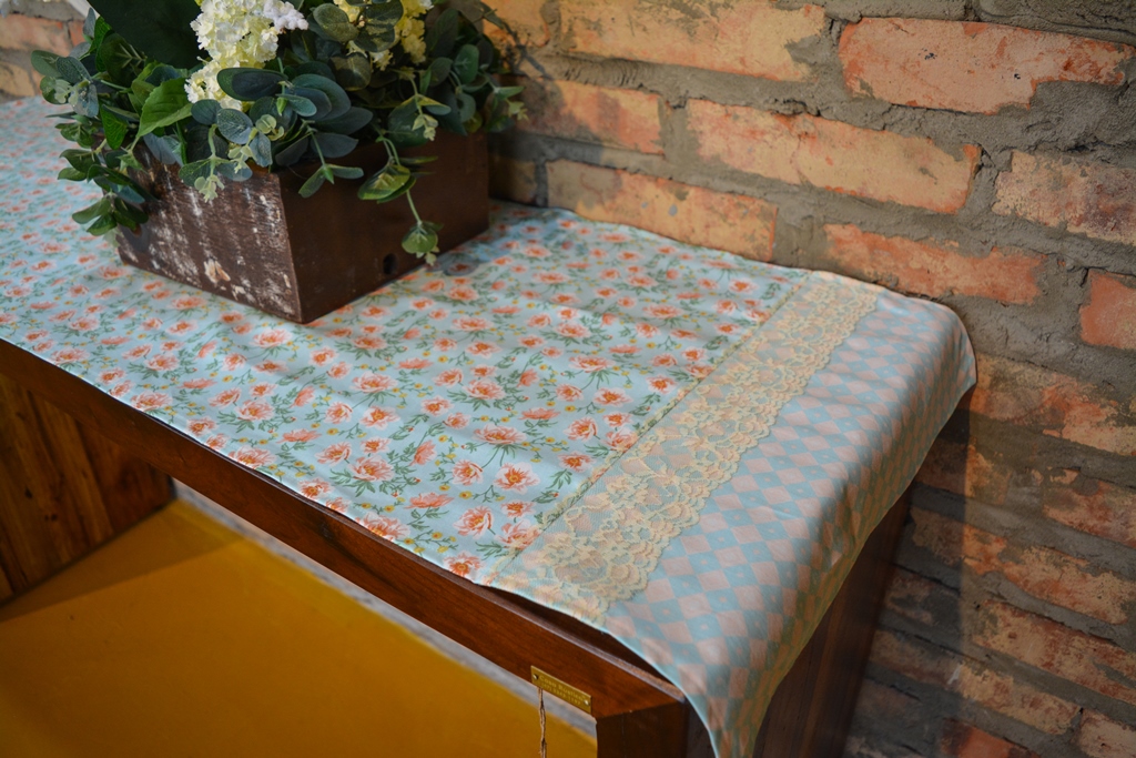 Trilho Floral