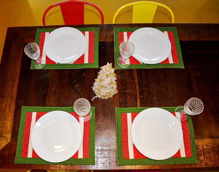 Jogo AMERICANO de NATAL