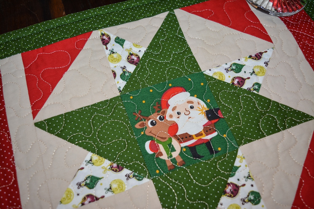 Jogo AMERICANO de NATAL